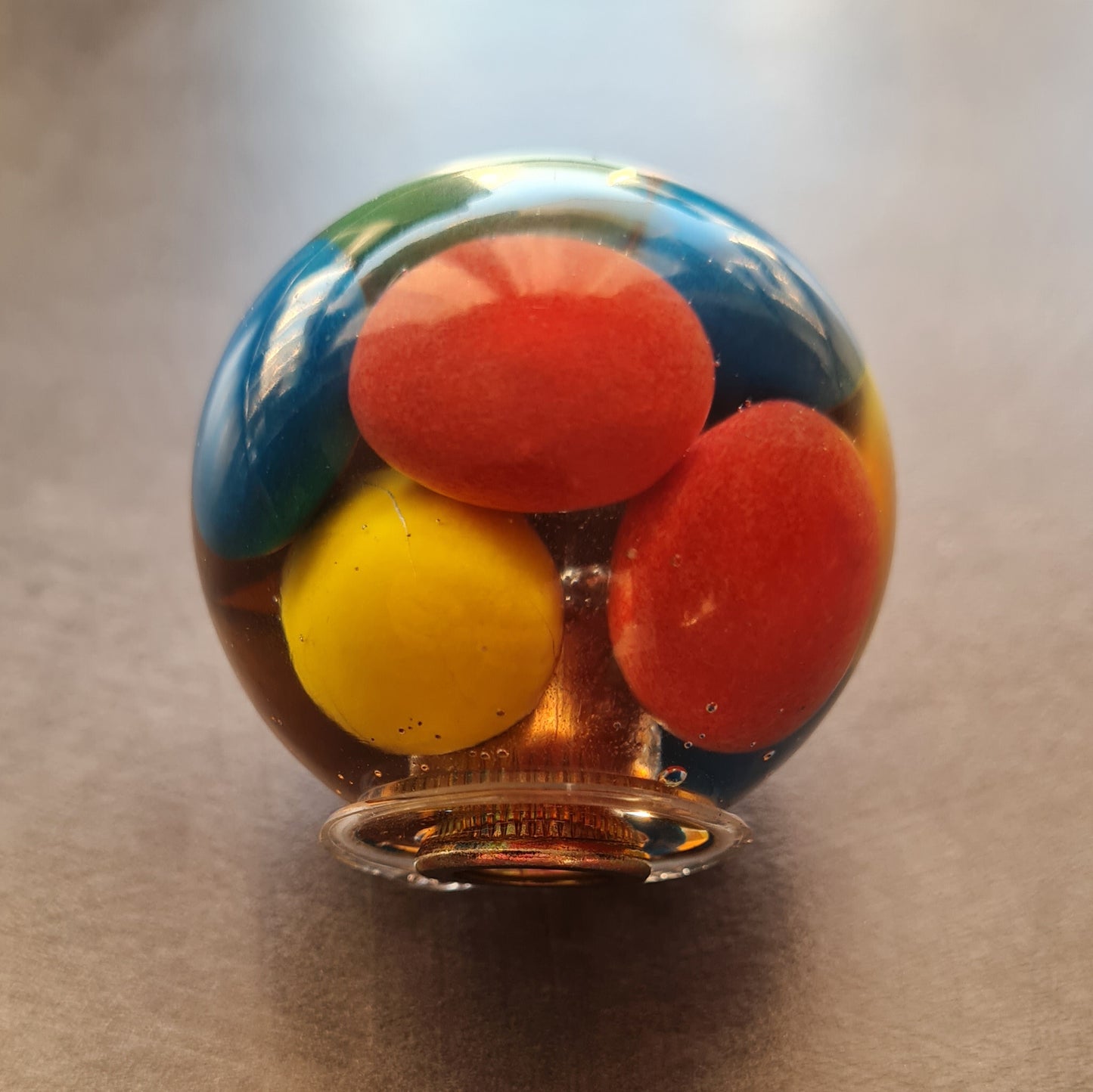 M&MS